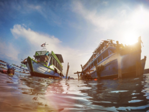 Colorado Boating Accidents: Weather, Traffic and Operator Errors  