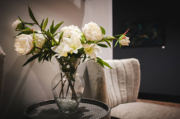 Artificial Flowers for Office: Ideas for Creating an Inviting Workspace