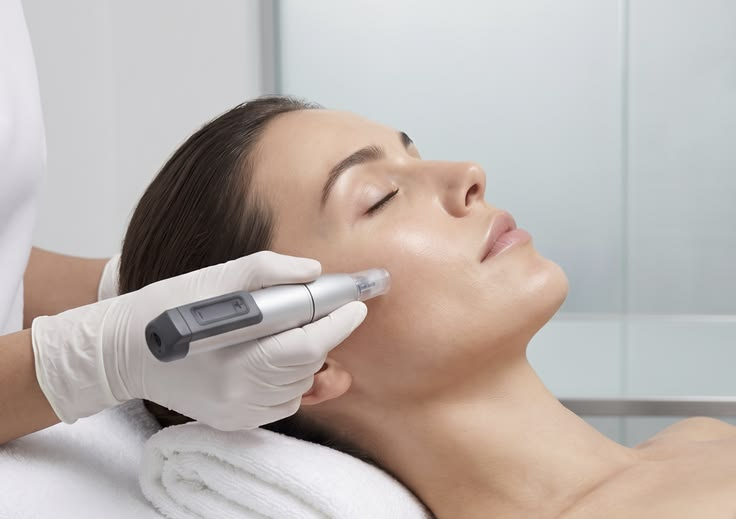 From Acne Scars to Fine Lines: What Microneedling Can Do For You?