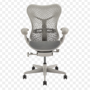 Why the Herman Miller Mirra office chair suits hybrid workers who split time between desks